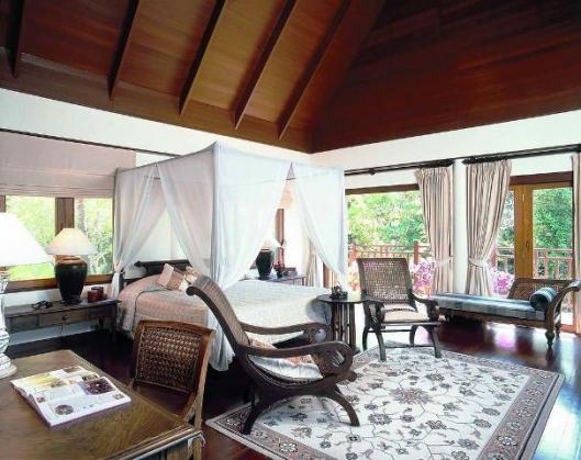 Le Royal Meridien Baan Taling Ngam 5*