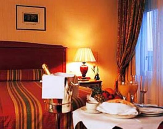 NH Barbizon Palace 5*