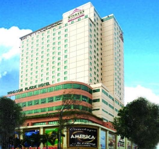 Windsor  Saigon 5*