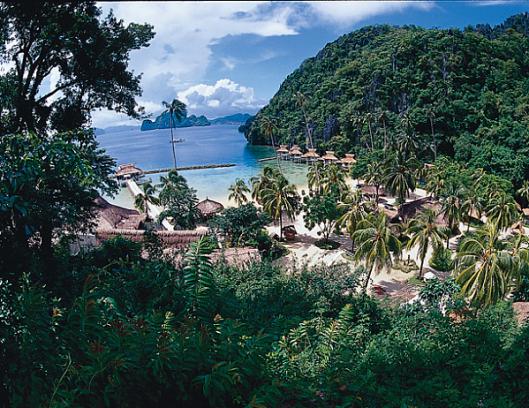 El Nido Miniloc Island Resort 5*