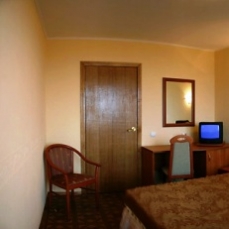 «Солнечный», пансионат