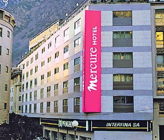 Mercure 4*