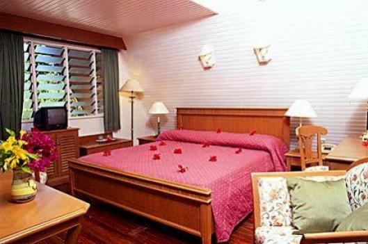 La Digue Island Lodge 4*
