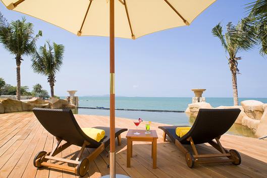 Dusit Thani Pattaya 5*