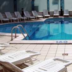 Brown Atrium 3*