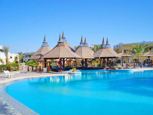 Club El Faraana Reef 4*