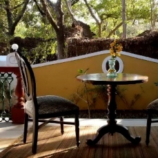 Casa Anjuna Boutique Hotel 4*
