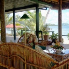 Nukubati Island Resort 5*