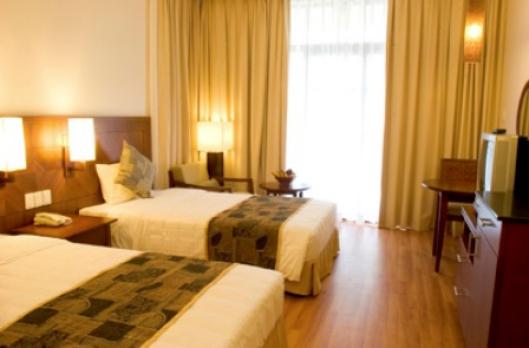 Swiss Belhotel Golden Sand Resort & Spa 5*