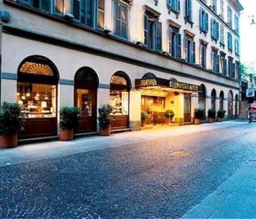 Starhotel Rosa 4*