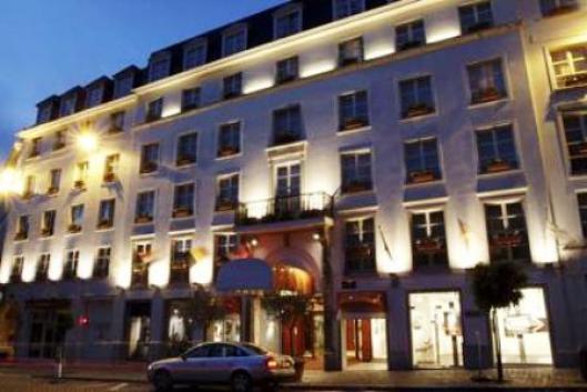 NH Du Grand Sablon 4*