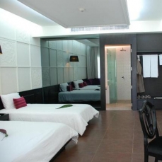 Long Beach Garden Hotel & SPA 4*