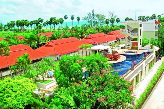 Karon Sea Sands Resort 4*