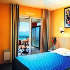 Residence Pierre & Vacances Cannes Beach  3*