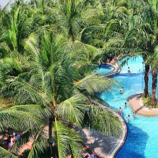 Cholchan Pattaya Resort 4* звезды