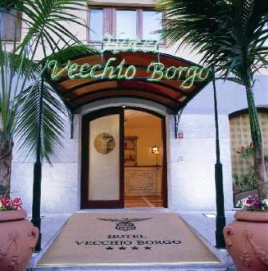 Vecchio Borgo 4*
