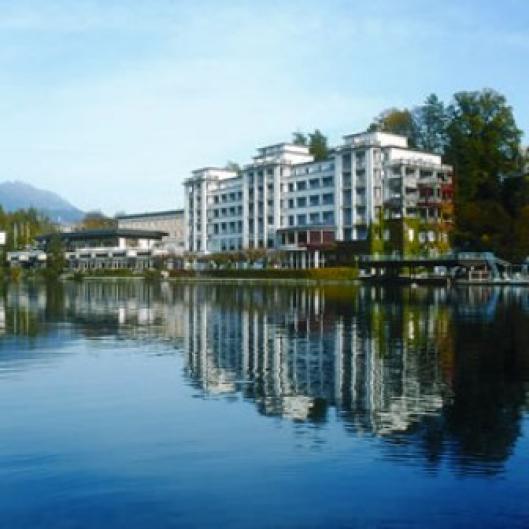 Grand Hotel Toplice 5*