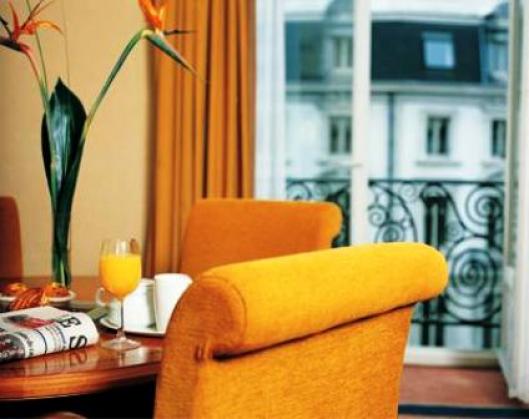 NH Atlanta Brussels 4*