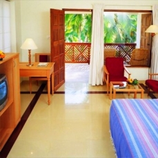 The Travancore Heritage 5*
