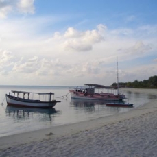 Lakshadweep Bangaram Island 4*
