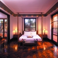 The Club at The Legian Bali boutique 5*
