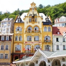 Hotel Garni Palatin 4*