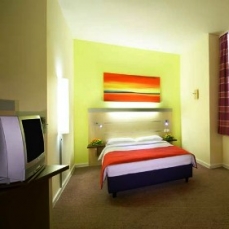 Chopin Hotel Prague 3*