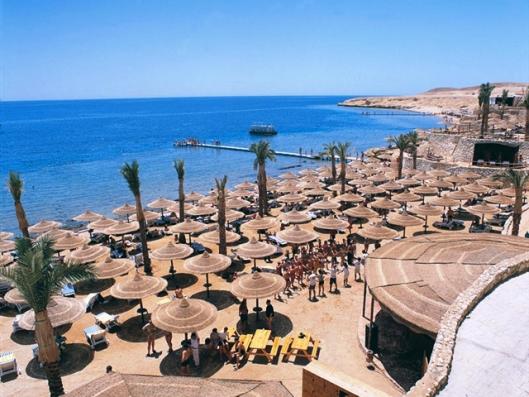 Sunrise Island View Resort 5*