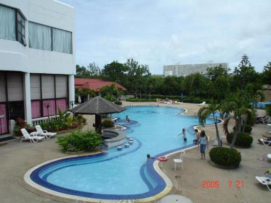 Welcome Jomtien Beach Hotel 3*