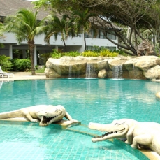 Thavorn Palm Beach Resort 4*