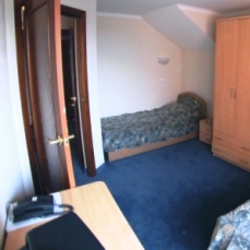 «Олимпиец», гостиничный комплекс