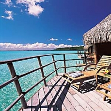 Le Taha`a Private Island & Spa 5*