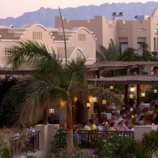 Jaz Makadi Star Resort, Golf & Spa 5*