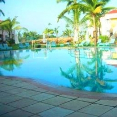 Galaxy Beach Resort 3*