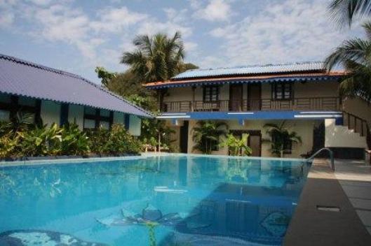 Casa Baga Boutique Hotel 4*