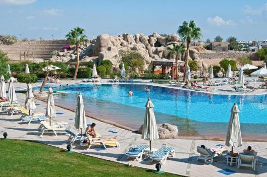 Marriott Sharm Mountain 5*