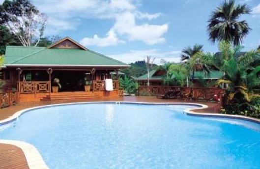 Le Jardin des Palmes 4*