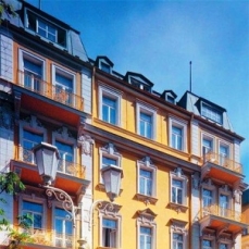 Hotel Vltava – Berounka 3*