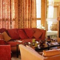 L’Oxalys Chalet  4* de Luxe