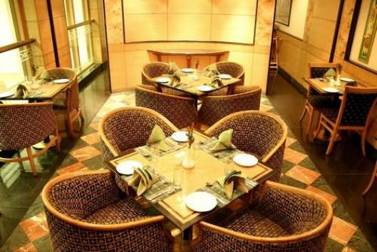 Gokulam Park Inn 4*