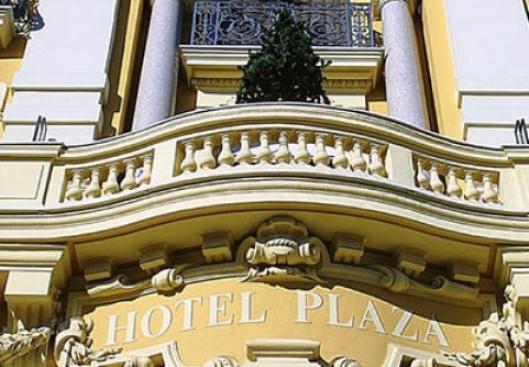 Boscolo Hotel Plaza   4*