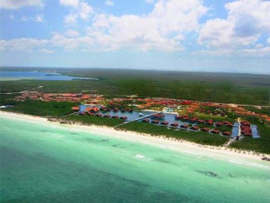 NH Krystal Lagoon Villas & Resorts 5*