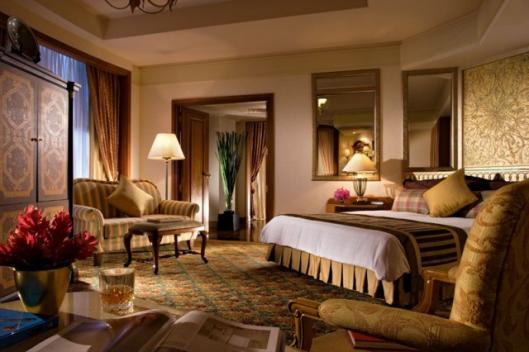 InterContinental Bangkok 5*