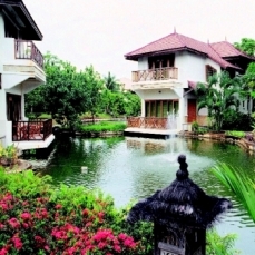 Nirwana Resort Hotel 4*