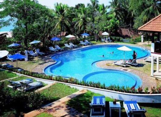 The Travancore Heritage 5*