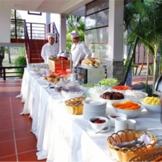 White Sand Doclet Resort & SPA 4*