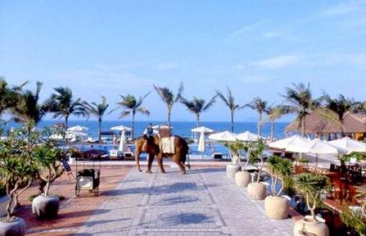 Victoria Hoi An Beach Resort & Spa 4*
