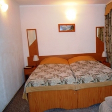 Гелиопарк Талассо, отель