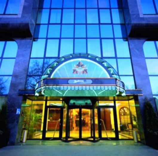 Radisson SAS Park Lane Hotel 4*