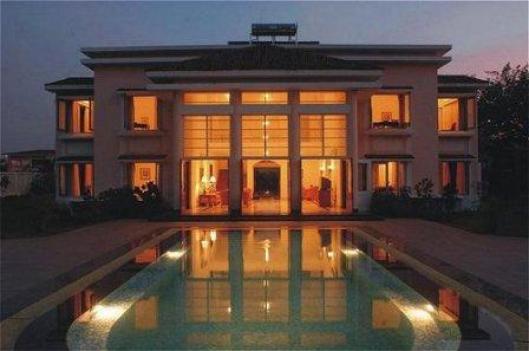 Intercontinental The Grand Goa Resort 5*